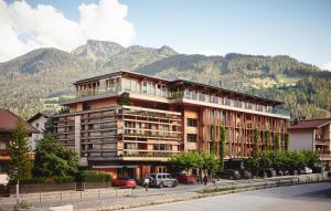 Das Posthotel,Innsbruck>>Austrian Alps,5 star