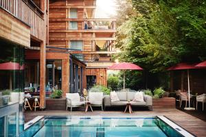 Das Posthotel,Innsbruck>>Austrian Alps,5 star