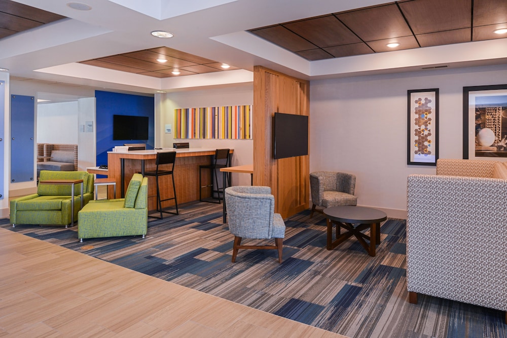 holiday inn express hotel and suites urbana champaign by ihg
