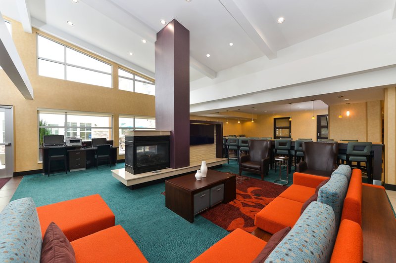 residence inn champaign