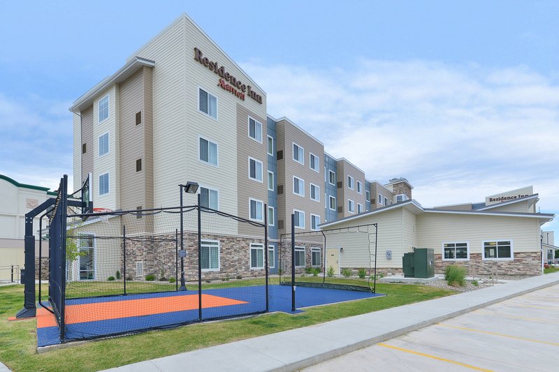 residence inn champaign