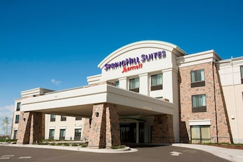 Springhill Suites By Marriott Cheyenne,Laramie>>Cheyenne,3 star