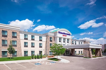 Springhill Suites By Marriott Cheyenne,Laramie>>Cheyenne,3 star