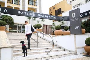 Vitoria Hotel Residence Newport,Sao Paulo State>>Campinas,3 star