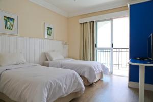 vitoria hotel residence newport