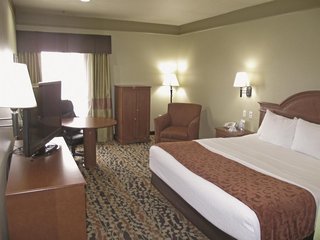 La Quinta Inn & Suites Belton,Killeen>>Belton,3 star