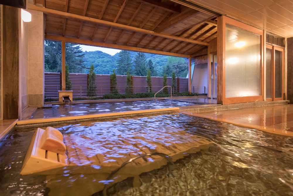 hanamaki onsen hotel senshukaku