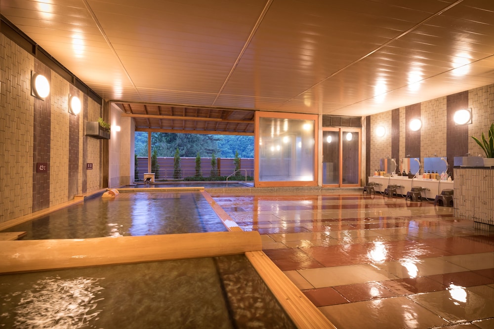 hanamaki onsen hotel senshukaku