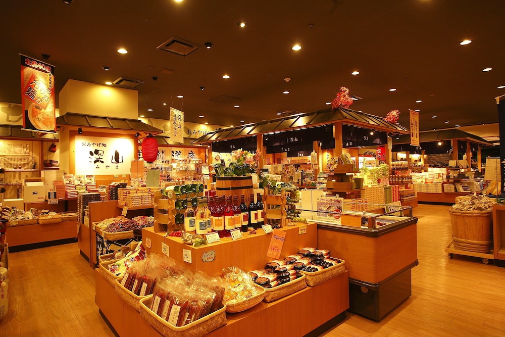 hanamaki onsen hotel senshukaku