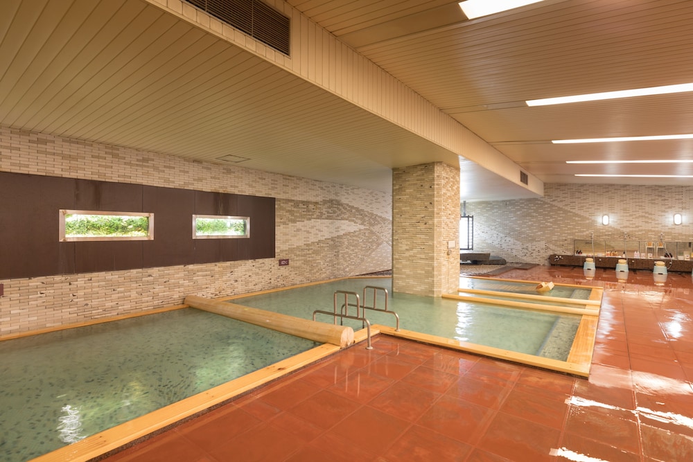 hanamaki onsen hotel senshukaku