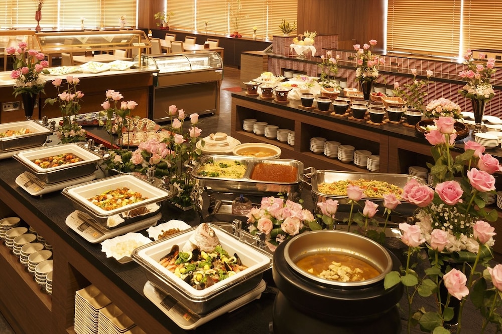 hanamaki onsen hotel senshukaku