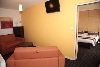 logis hotellerie les brisants