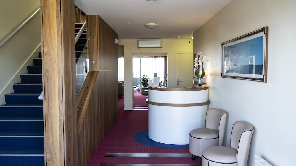 logis hotellerie les brisants