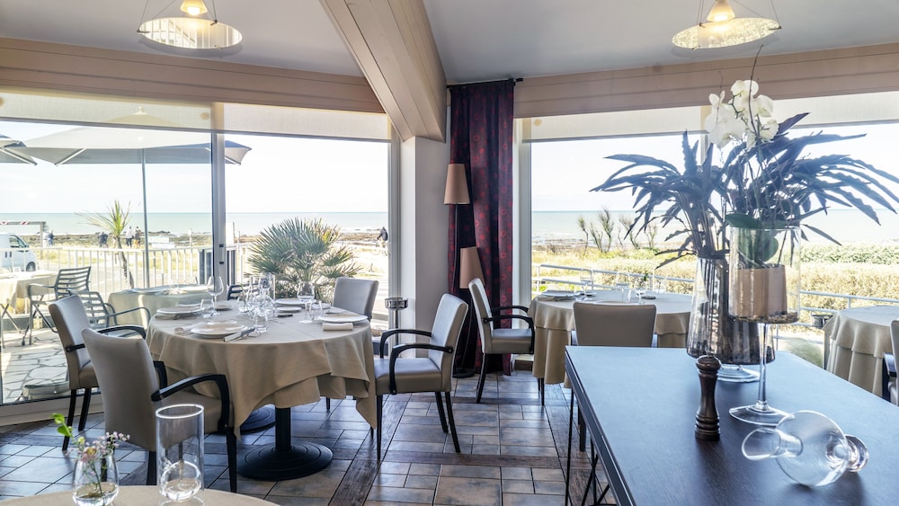 logis hotellerie les brisants