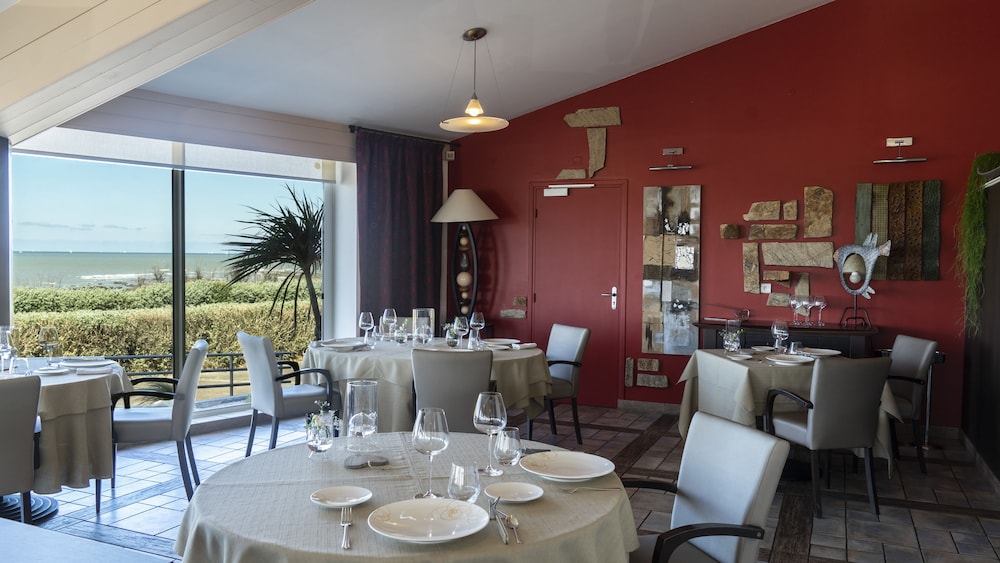 logis hotellerie les brisants