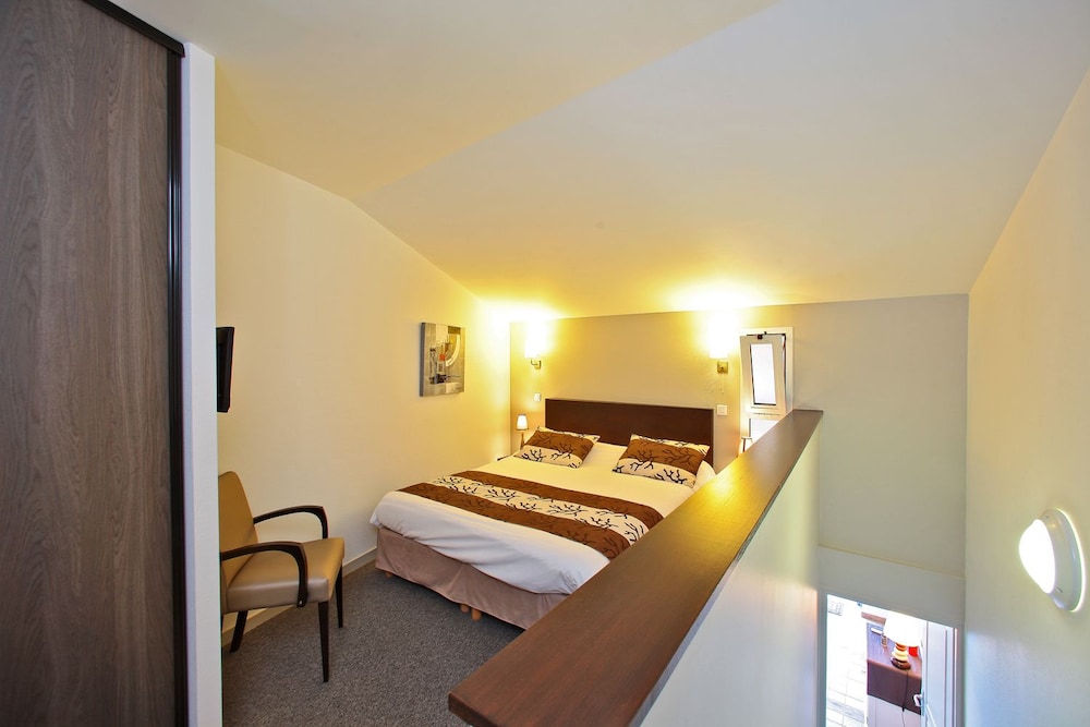 logis hotellerie les brisants