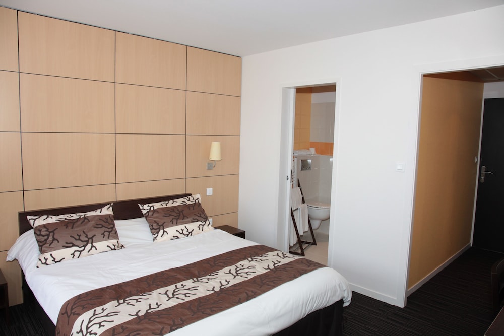 logis hotellerie les brisants