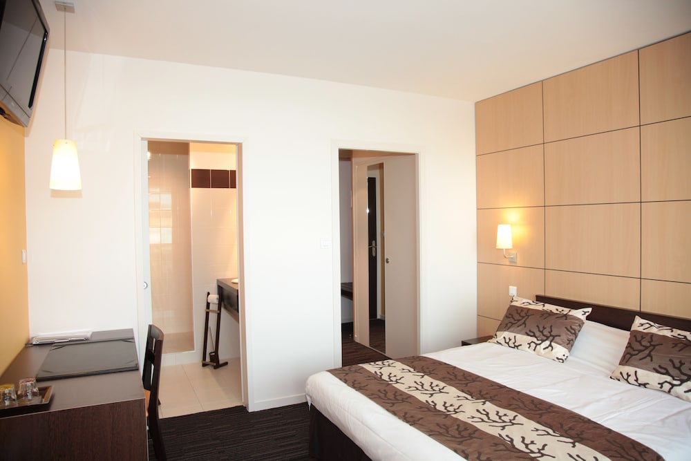 logis hotellerie les brisants