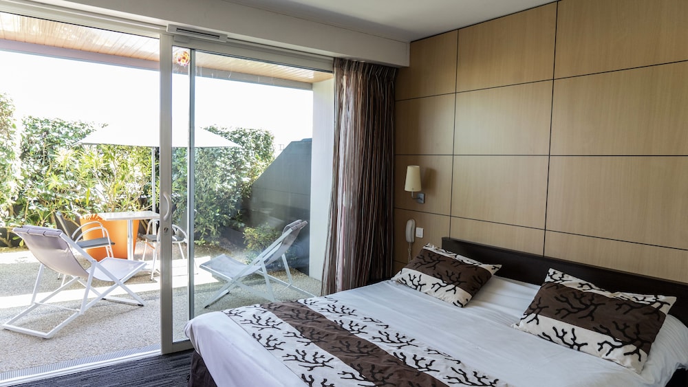 logis hotellerie les brisants