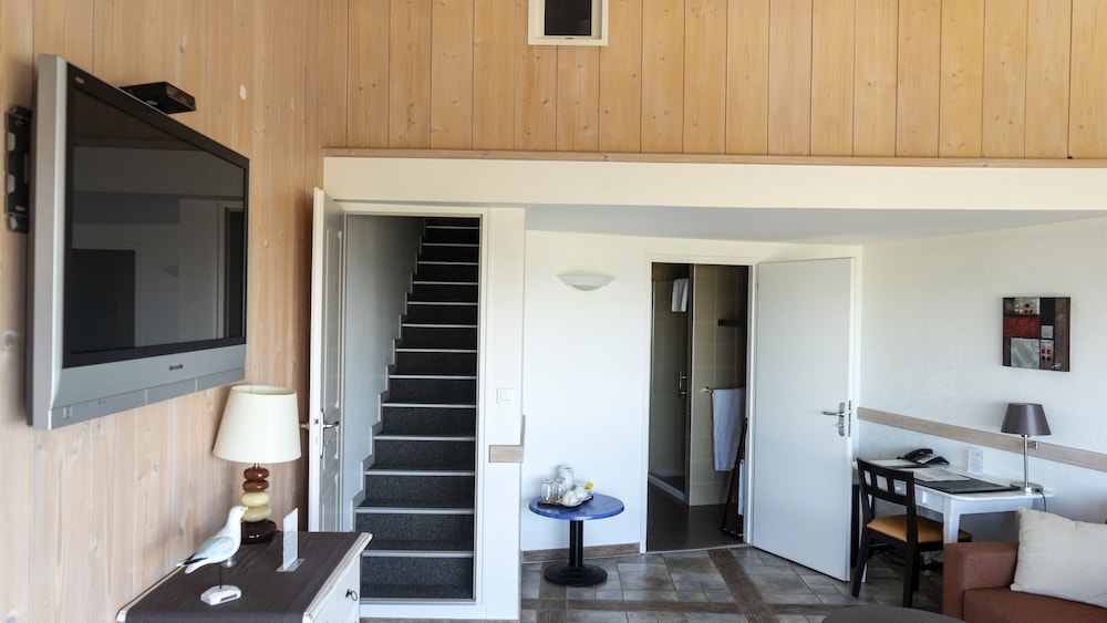 logis hotellerie les brisants