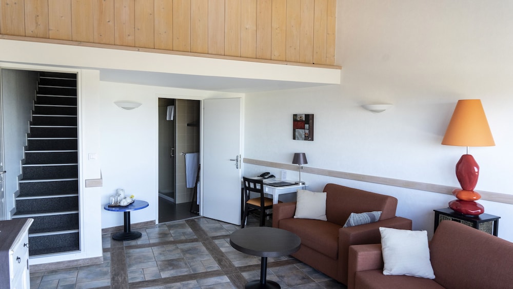 logis hotellerie les brisants