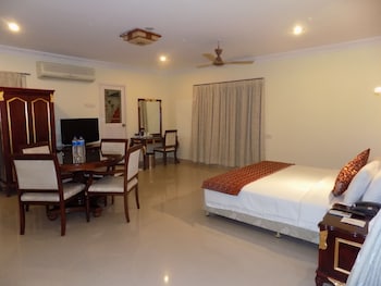 Sathyam Grand Resort, Sriperumbudur,,3 star