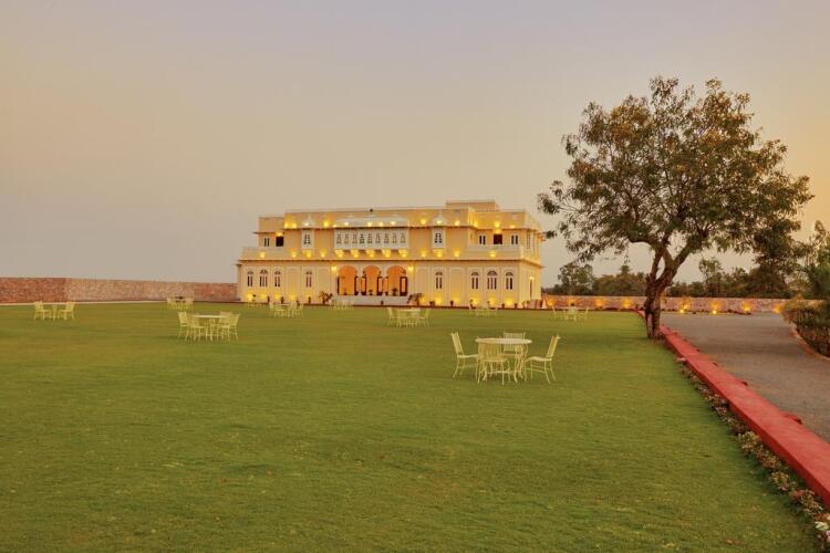 pratap niwas a heritage resort