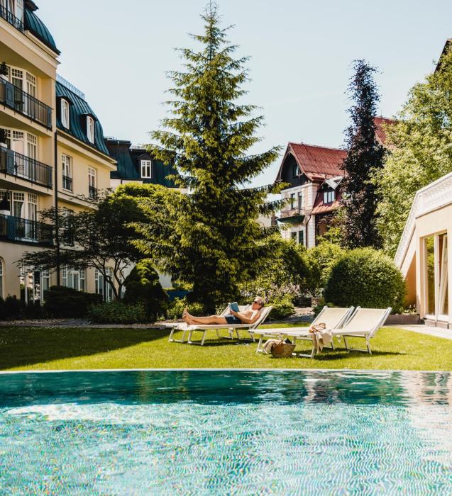 falkensteiner spa resort marianske lazne