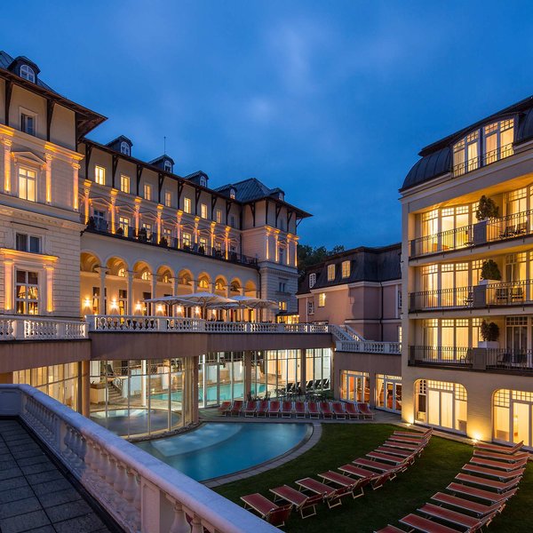 falkensteiner spa resort marianske lazne