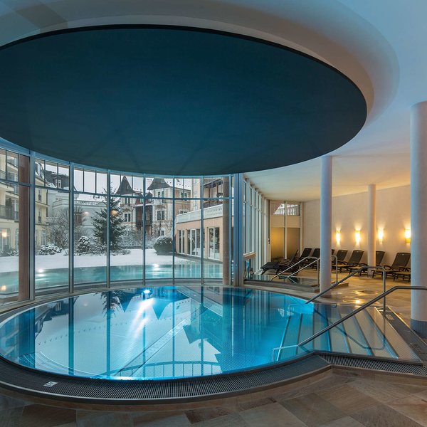 falkensteiner spa resort marianske lazne