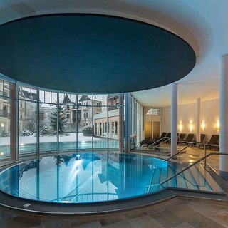 falkensteiner spa resort marianske lazne