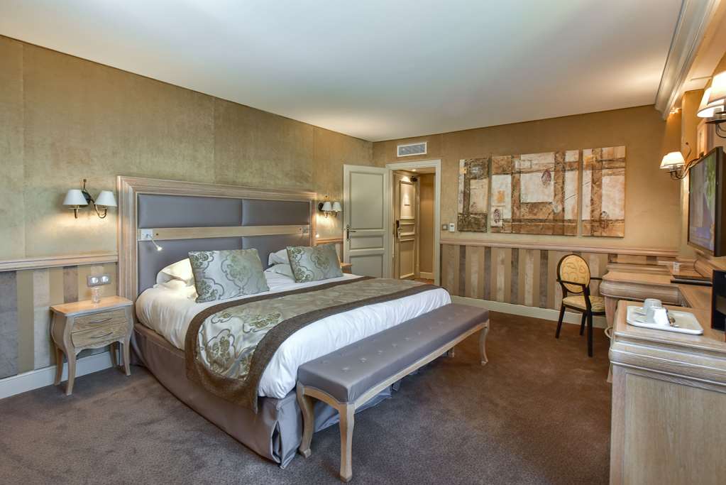 Hotel Golf Chateau De Chailly,Burgundy>>Beaune,4 star
