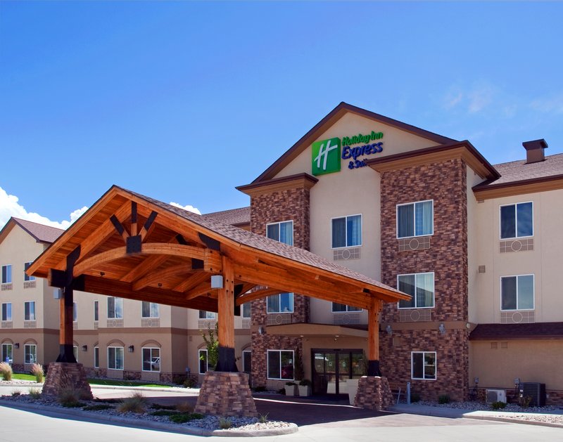 Holiday Inn Express & Suites Silt-Rifle, An Ihg Hotel