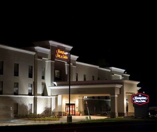 Hampton Inn & Suites Hope,Hope>>Arkansas,3 star