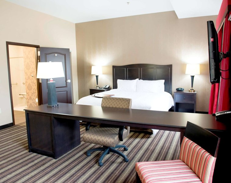 hampton inn and suites hope