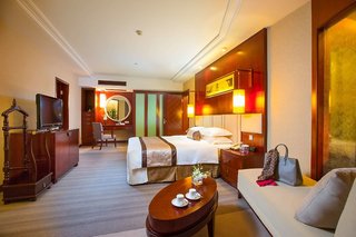 Best Western Premier Ocean Hotel,99 Futian Road,4 star