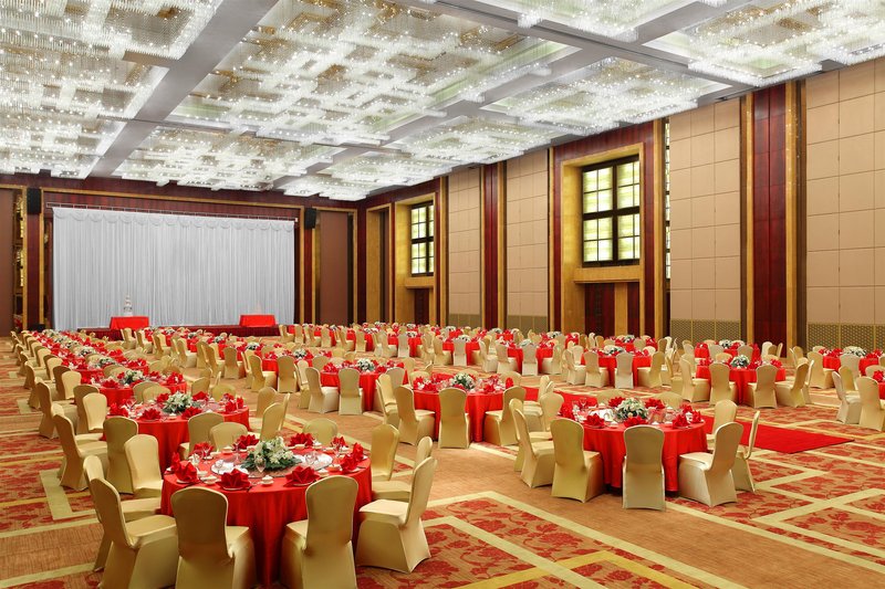 sheraton zhoushan hotel