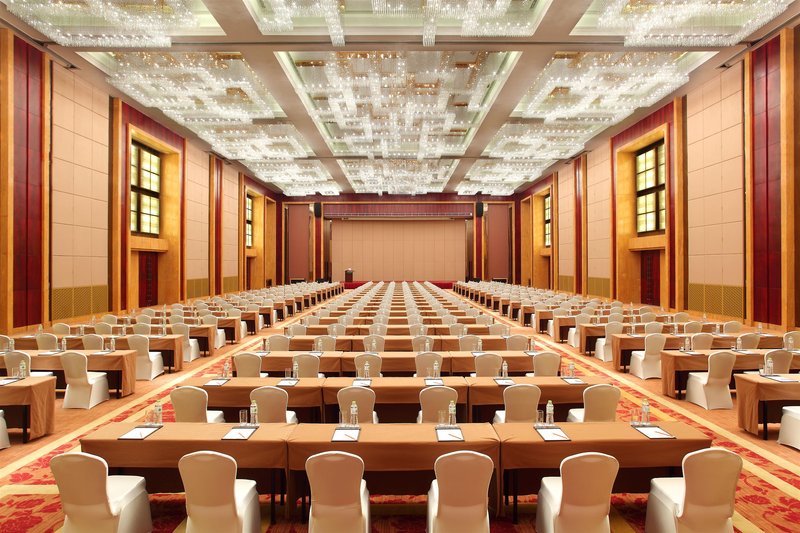 sheraton zhoushan hotel