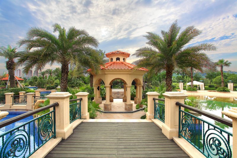 sheraton zhoushan hotel