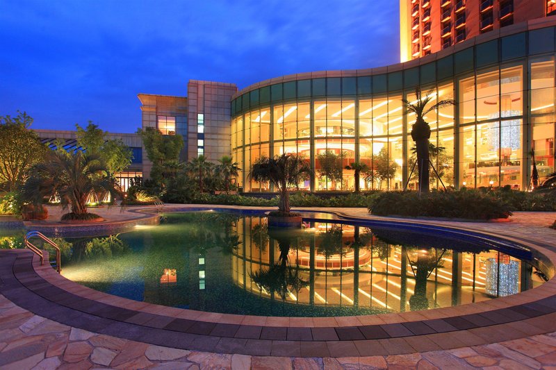 sheraton zhoushan hotel