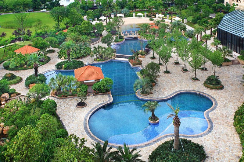 sheraton zhoushan hotel
