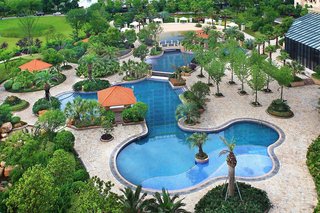 sheraton zhoushan hotel