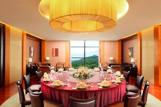 Sheraton Zhoushan Hotel,Zhoushan>>Ningbo,5 star