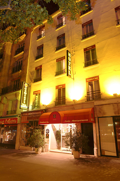 best western hotel le montparnasse