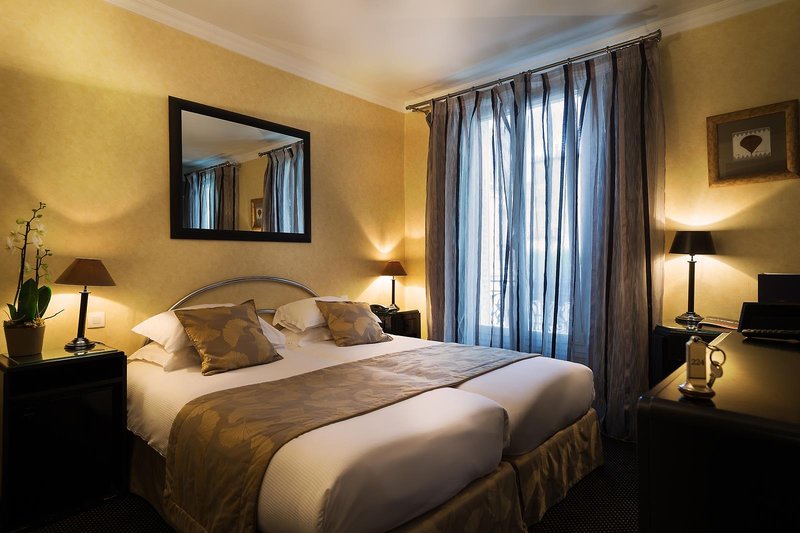 hotel archetype etoile