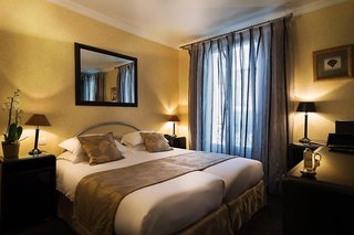 Hotel Archetype Etoile,Champs-Elysees>>Batignolles,3 star