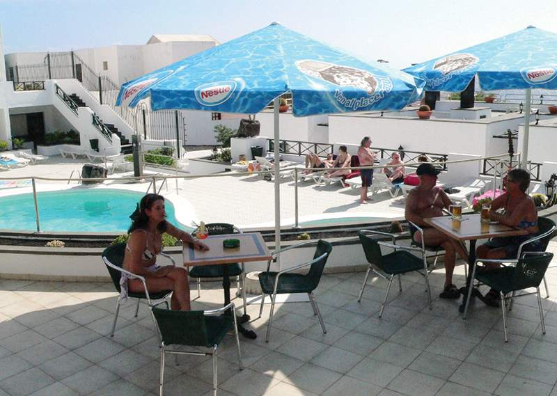 la morana apartamentos