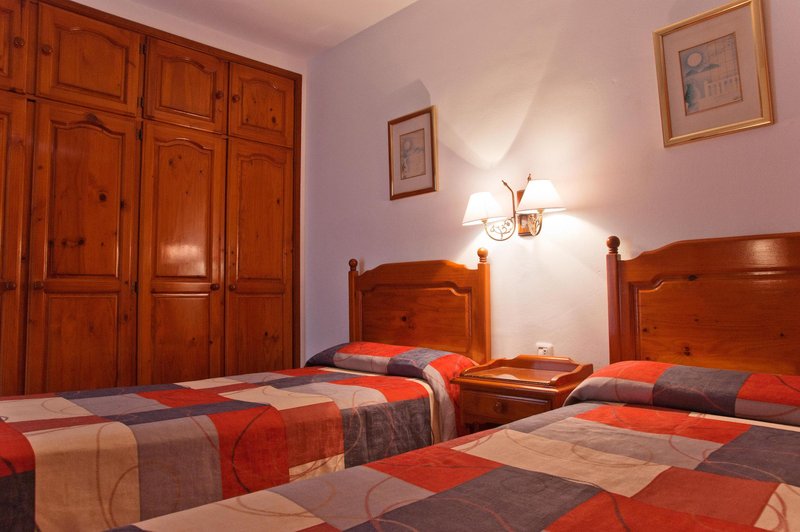 la morana apartamentos