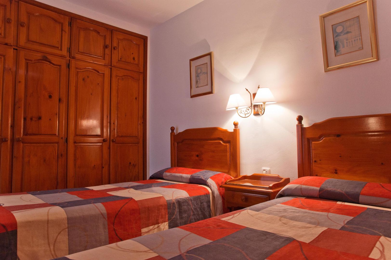 la morana apartamentos