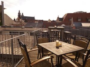 five elements hostel leipzig